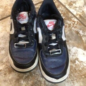 Boys Nike Air Force 1 Shoes Size 3